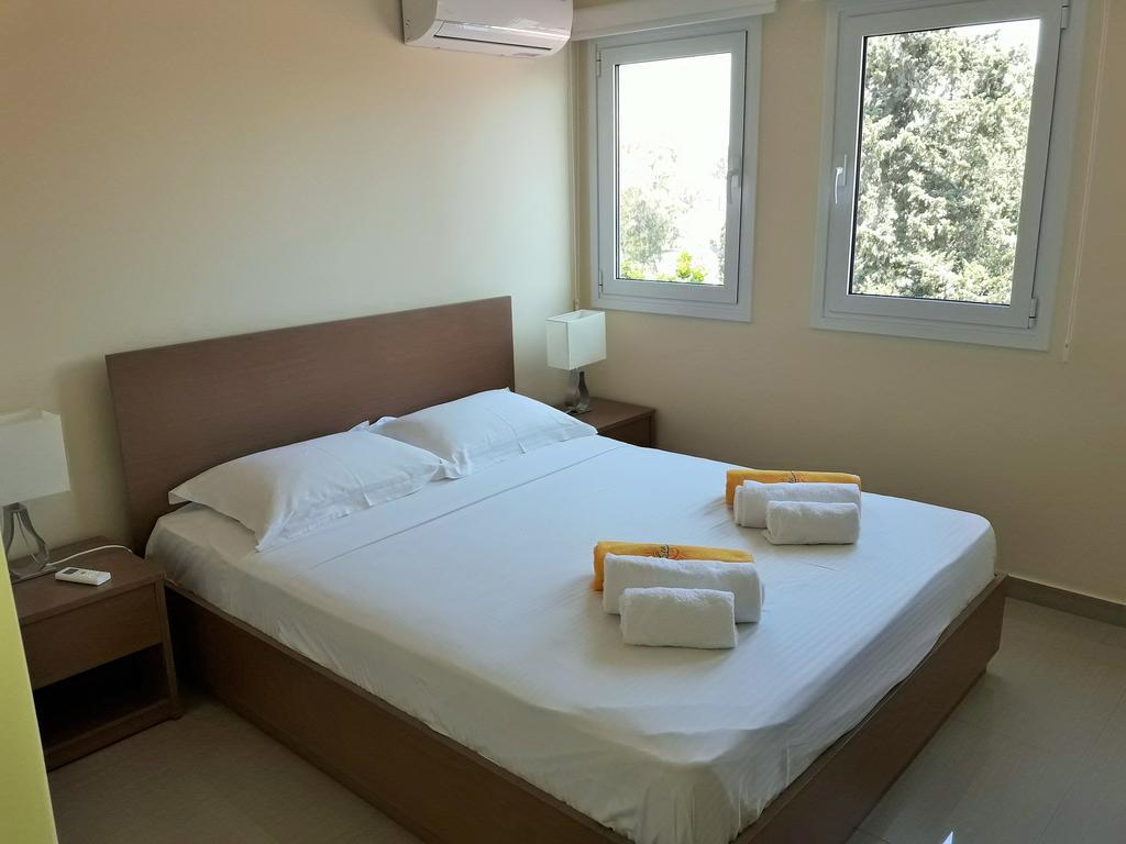 דירות לרנקה 32 Hill Court מראה חיצוני תמונה