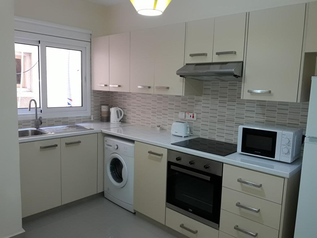 דירות לרנקה 32 Hill Court מראה חיצוני תמונה